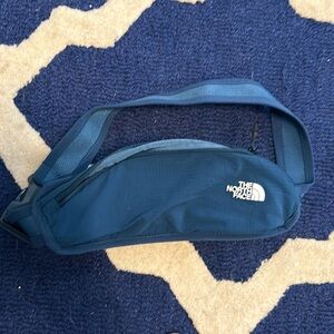 North Face running belt